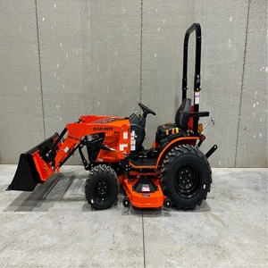 Tracteur Premium BadBoy avec moteur puissant, performances fiables, construction robuste pour l'agriculture moderne et l'agriculture. - Product Image 4