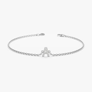 Bracelet jonc de luxe en or massif 14K 18K, design croisé et diamanté, manchette ouverte, bijoux fins modernes, cadeau pour femme, usage quotidien - Product Image 6