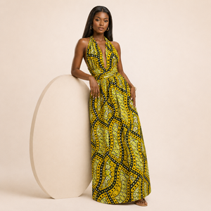 Tela de Algodón con Estampado Africano de Alta Calidad, Textil Ankara, Tela con Estampado Batik, Transpirable, Ecológica, para Bolsos Artesanales de Mujer y Hombre - Product Image 2