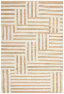 Alfombra de Yute 100% Natural Hecha a Mano – Alfombra Delgada Estilo Boho Ecológica |   Alfombras de Yute Personalizadas al por Mayor - Product Image 4