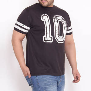 Camisetas Personalizadas, Nueva Moda, Camiseta para Hombre, Fabricada en Poliéster, Camisetas para Hombre Más Vendidas, Fabricación en Pakistán - Product Image 4
