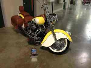 Indian Chief Classic LegendaryRide UltimateEngine PrecisionCruise d'occasion 2000 à vendre - Product Image 2