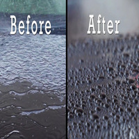 OPTIARA TRIGGER Spray de revêtement nano hydrofuge brillant pour l'entretien automobile 500cc Japon Plastique pour surface peinte
