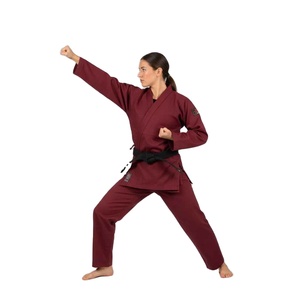 Uniforme de Judo y Karate de Tela de Primera Calidad para Sesiones de Artes Marciales, Ligero, Suave y Cómodo, para Unisex - Product Image 3