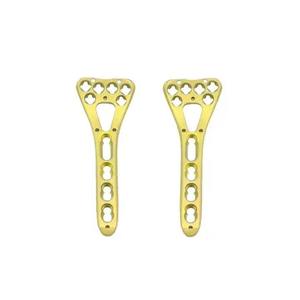 Factory Price Orthopedic Surgical Instruments Aluminum Case Box Distal Radius Plate <b>Screw</b> Box By Dentave - Product Image 2