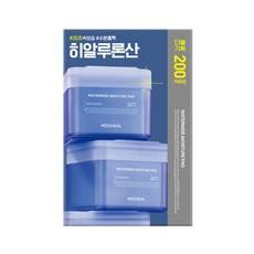 Mediheal Nemo Pad Water 100+100 Unidades, Mascarilla Facial Hidratante con Ácido Hialurónico, ¡Precio de Descuento! - Product Image 1