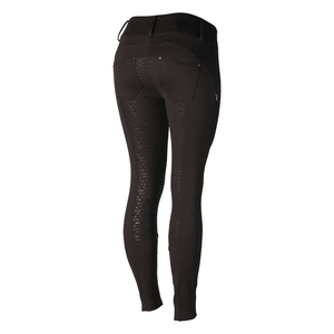 Pantalones de Montar a Caballo de Alta Calidad, Elásticos en 4 Direcciones, Leggings, Ropa Ecuestre, en Tela Técnica con Tacto Suave - Product Image 4