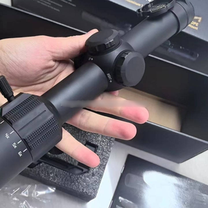 กล้องเล็ง XY-SIGHTS 1-6x24 สำหรับใช้งานกลางแจ้ง ตัวกล้องทำจากอลูมิเนียมอัลลอยด์ กันน้ำ กันกระแทก มุมมองกว้าง เคลือบสารป้องกันแสงสะท้อนหลายชั้น - Product Image 3