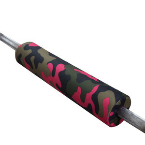 Promotion Coussin de protection Trexo Sports MSF-5210 pour haltères, squat et protection des épaules et du cou, en caoutchouc, pour fitness et musculation, 16 - Product Image 5