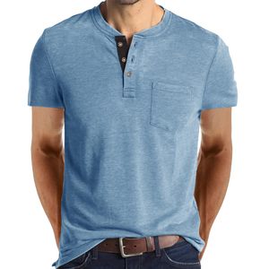 T-shirts pour hommes en coton bio 100% de haute qualité, personnalisables avec logo, été, coton premium uni 210 g/m² - Product Image 1