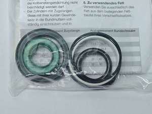 Kit de reparación para cilindros de la serie RA/802040/M PRA/802040/M PSA/802040/M SA/802040/M con diámetro de orificio de 40 mm, ISO 15552 - Product Image 4