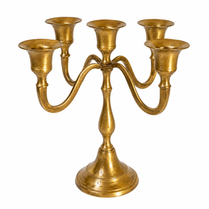 Wholesale 3 Arm <b>Silver</b> Candelabra Metal Candle Holder Elegant <b>Candlestick</b> Stand for Wedding Centerpiece Hotel Table Event Decor - Product Image 6