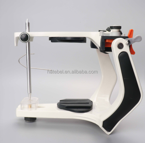 Articolatore Dentale Semi-Regolabile ad Alta Precisione con Arco Facciale e Accessori - Product Image 3