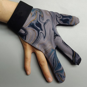 Guante deportivo para piscina para hombre, material elástico ligero y cómodo para un mejor movimiento del taco y un rendimiento consistente - Product Image 2