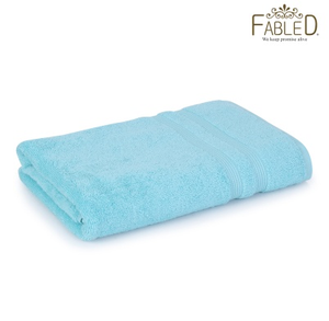 Juego de toallas de baño con diseño estampado, modernas y elegantes, de algodón, a precio de mayorista, directamente del fabricante. - Product Image 6