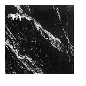 Marbre noir marin, pierre naturelle polyvalente pour les murs de construction, projets commerciaux, entrées, extérieurs, chambres, salles de bain, couloirs - Product Image 1
