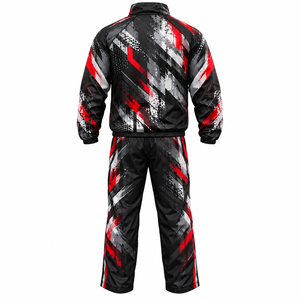 unisex Nylon <b>set</b> <b>s</b> tracksuits for <b>Men</b> streetwear <b>men</b> nylon <b>set</b> windbreaker tracksuit 2 Piece <b>Set</b> street Wear nylon Suit - Product Image 3