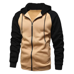 Sweat à capuche en coton épais de qualité supérieure pour l'extérieur – Fournisseur de vêtements décontractés et de mode outdoor – Pull confortable à coupe décontractée - Product Image 2