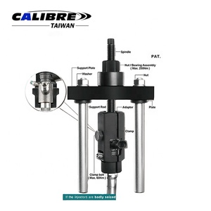 TAIWAN CALIBRE Diesel Injector Puller Extractor Remover <b>Tool</b> for Ford Eco Blue 2.0L - Product Image 4