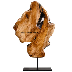 Sculpture d'animal en métal artisanale élégante, accent de luxe pour la maison, art décoratif antique et moderne poli, orienté vers la famille - Product Image 3