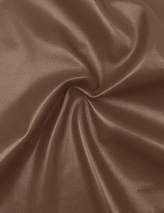 Top Corto de Cuero Genuino para Mujer, Sin Mangas, Ajustado, Estilo Urbano, Chaleco de Moda - Product Image 5