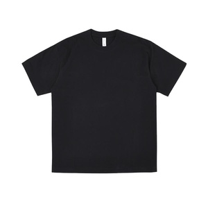 Camiseta de Hombre de Alta Calidad, 100% Algodón, 260 g/m², Corte Holgado Estilo Urbano, Personalizable con Logotipo - Product Image 5