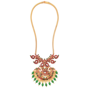 Kemp Green Bead Fashion Jewelry Set - Product Image 2