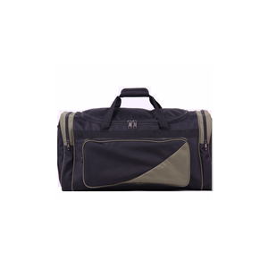 Bolsa Deportiva Impermeable Premium, Bolsa de Viaje Resistente para Fin de Semana con Bolsillos Laterales con Cremallera y Asa Acolchada - Product Image 1
