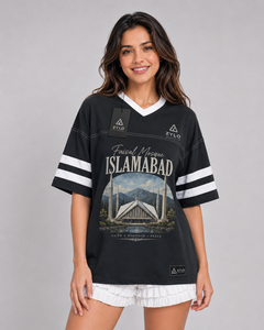 Top Quality Fashionable Fitted Bottom Short Sleeve T Shirts Breathable Summer Wear <b>Hip</b> Hop Style Loose Fit Tee Shirt <b>For</b> Women - Product Image 6
