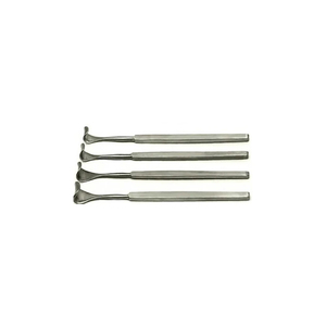 Juego de Instrumentos para Blefaroplastia de Acero Inoxidable, Manual, Reutilizable, Kit Microquirúrgico Clase II, Herramientas Oftálmicas de Alta Calidad - Product Image 3