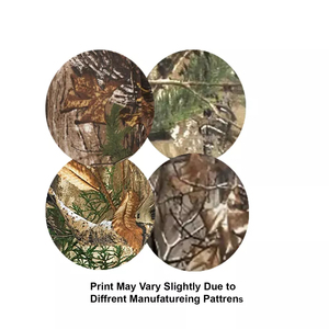 Pantalones Deportivos Casuales de Lona Rectos para Hombre, de Alta Calidad, para Gimnasio, Atletismo, Entrenamiento, Caza, Palmtree Real Tree - Product Image 3