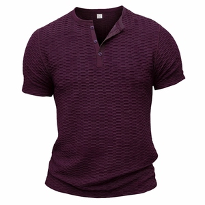 High Quality <b>Men's</b> T Shirts Gym Fitness Workout Training Wear Breathable <b>Stretch</b> Short Sleeve Custom Logo Design - Product Image 4