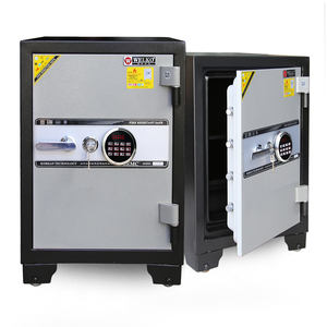 WELKO S780 ตู้เซฟอิเล็กทรอนิกส์ LED สีดํา - Product Image 3