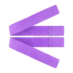 สายรัดยกน้ำหนักหนังแท้ ขายตรงจากโรงงาน วัสดุคุณภาพดีที่สุด สายรัดยกน้ำหนักหนังแท้ ดีไซน์ใหม่ - Product Image 2