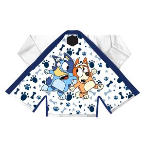 Uniforme de Jiu Jitsu Personalizado Directo de Fábrica, Conjunto de Gi BJJ Sublimado para MMA, Grappling y Artes Marciales, Kimono Gi BJJ Personalizado - Product Image 2