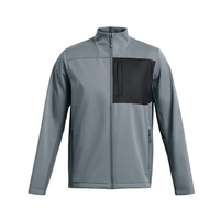 Chaqueta Softshell de Seguridad Unisex Personalizada, Impermeable, Cortavientos, Transpirable, con Capucha, para Invierno, con Diseño Estampado