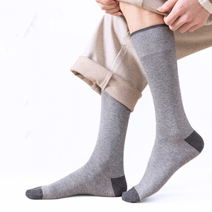 New Trending <b>High</b> Quality Custom Logo Mens Cotton <b>Socks</b> Colorful Adult Sports Athletic Crew <b>Socks</b> Breathable Cushioned - Product Image 2