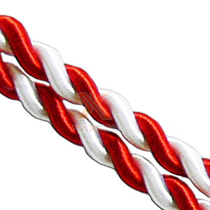 เชือกผูกหมวกสำหรับพิธีการแบบทันสมัย ผลิตในปากีสถาน เชือกผูกหมวกสำหรับพิธีการที่ยั่งยืน - Product Image 6