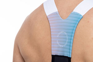 Maillot de Ciclismo de Manga Corta para Mujer, Maillot de Ciclismo Personalizado, Maillot de Ciclismo de Carretera para Hombre, Culotte de Ciclismo de Alta Calidad - Product Image 5