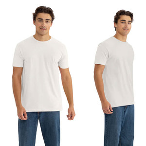เสื้อยืดคอตตอนพรีเมียมสัมผัสนุ่ม แรงบันดาลใจจาก Next Level Apparel เหมาะสำหรับงานสกรีนและงานปัก - Product Image 2