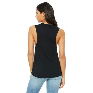 Camisetas sin mangas largas de alta calidad para mujer, estilo americano, suaves, cómodas, de secado rápido, transpirables, para fitness, venta al por mayor. - Product Image 3
