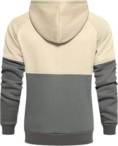 Sweat-shirt à capuche pour homme, coupe classique, léger, en polaire, sport, tendance, soldes, liquidation - Product Image 6