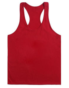 Wholesale Grey Mesh Athletic Tank Top <b>Men</b> Breathable Fitness Workout Sleeveless Shirt Running Sports Gym <b>Singlet</b> Apparel - Product Image 2