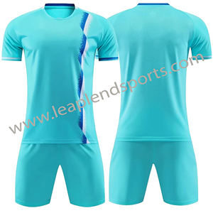Camiseta de fútbol deportiva transpirable para hombre, conjuntos de uniformes de fútbol, conjunto de ropa de fútbol, conjunto completo de kits de fútbol - Product Image 1