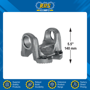 Fabricado en India, Excelente Calidad, Soporte de Horquilla Automotriz de 52x147mm, Junta Universal en U, Accesorio para Eje de Transmisión en Venta - Product Image 2