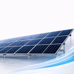 ระบบพลังงานแสงอาทิตย์แบบโมโนคริสตัลไลน์ 7.5 กิโลวัตต์ สำหรับเชิงพาณิชย์ พร้อมคอนโทรลเลอร์ MPPT/VFD ลดราคาสุดพิเศษ - Product Image 2