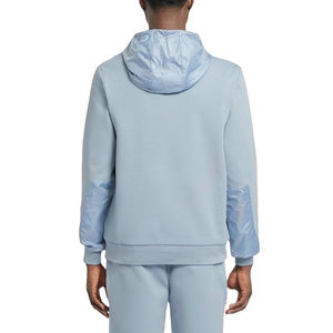 Sweat-shirts d'hiver pour hommes 100 % coton, légers, personnalisables, couleur unie, écologiques, respirants, séchage rapide, à capuche, teinture unie, vente en gros - Product Image 2