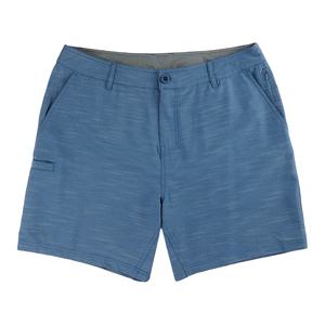 Pantalones Cortos de Pesca Técnicos para Hombre, Personalizados al por Mayor, de Alto Rendimiento, Spandex/Algodón, Cintura Media, Cierre de Cremallera, Diseño Sólido, Secado Rápido - Product Image 1