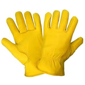 Gants de mécanicien en coton de qualité supérieure, légers, anti-vibrations, pour travaux industriels, sécurité au travail, écologiques, thermiques, à doigts entiers - Product Image 4