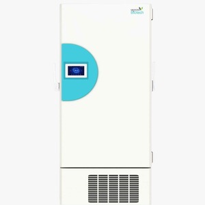 Mehrotra Biotech Hoch-/Niedertemperatur-Alarme Ultratieftemperatur-Gefrierschrank -86°C Edelstahl 528L Hohe Genauigkeit 1 Jahr US-Garantie - Product Image 1